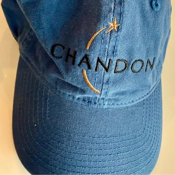 Chandon Napa Blue Baseball Cap - Picture 3 of 7